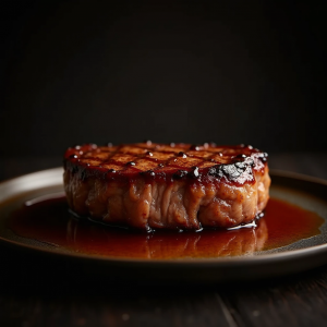 Bourbon Glaze